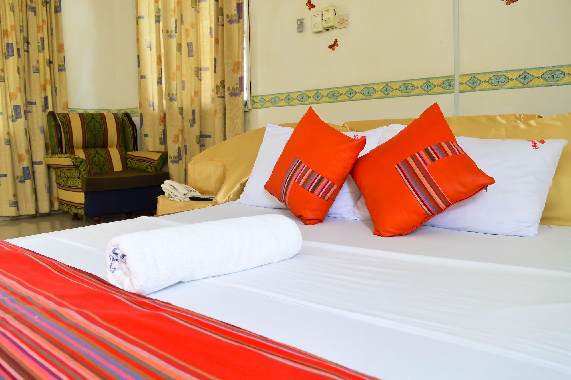 Sanana Conference Center And Holiday Resort Mombasa Luaran gambar