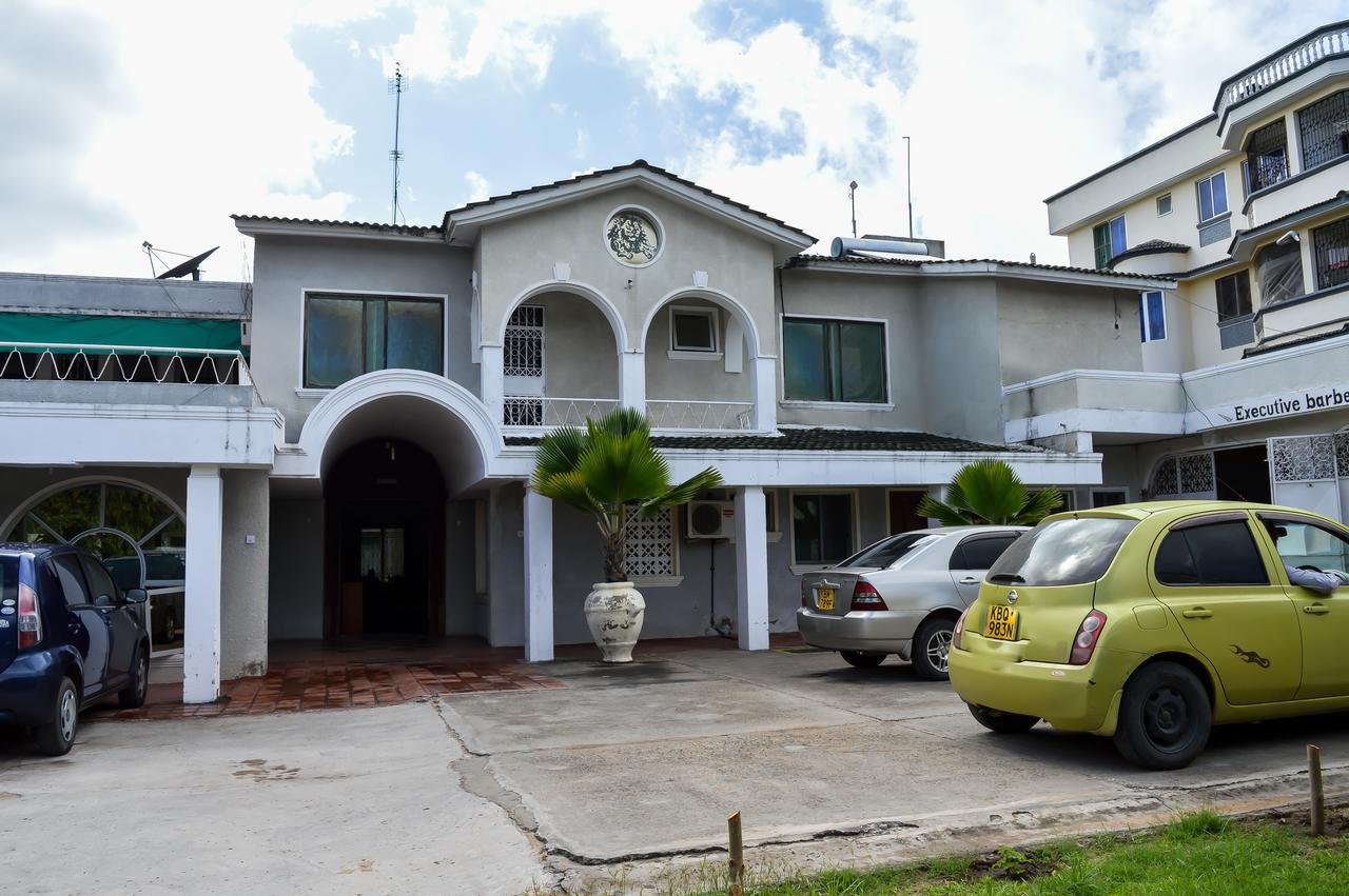 Sanana Conference Center And Holiday Resort Mombasa Luaran gambar