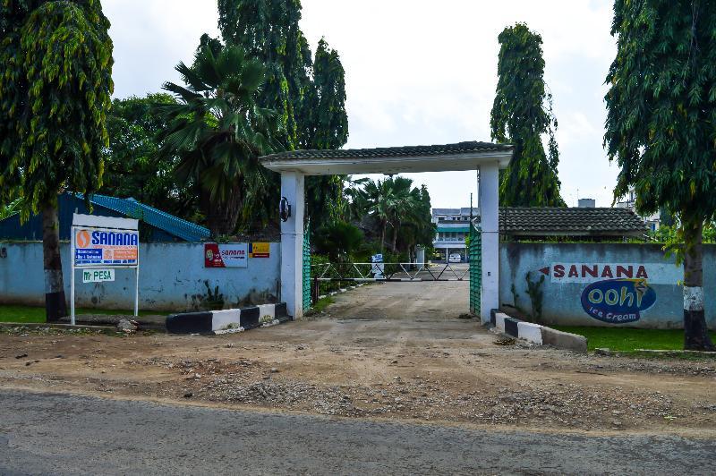 Sanana Conference Center And Holiday Resort Mombasa Luaran gambar