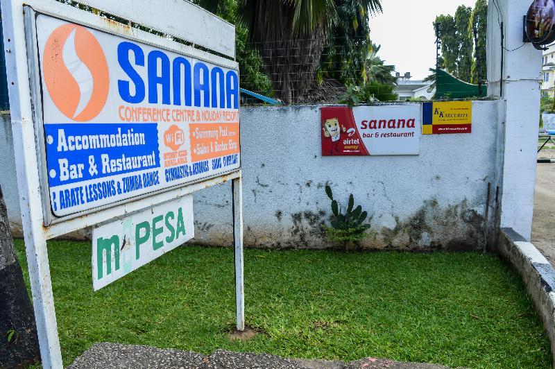 Sanana Conference Center And Holiday Resort Mombasa Luaran gambar