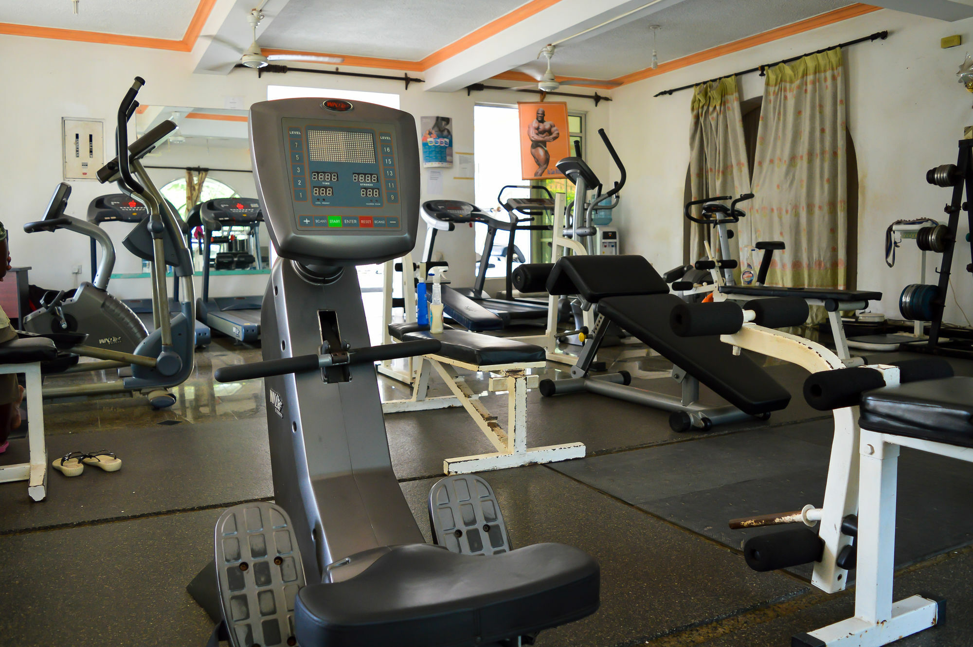 Sanana Conference Center And Holiday Resort Mombasa Luaran gambar