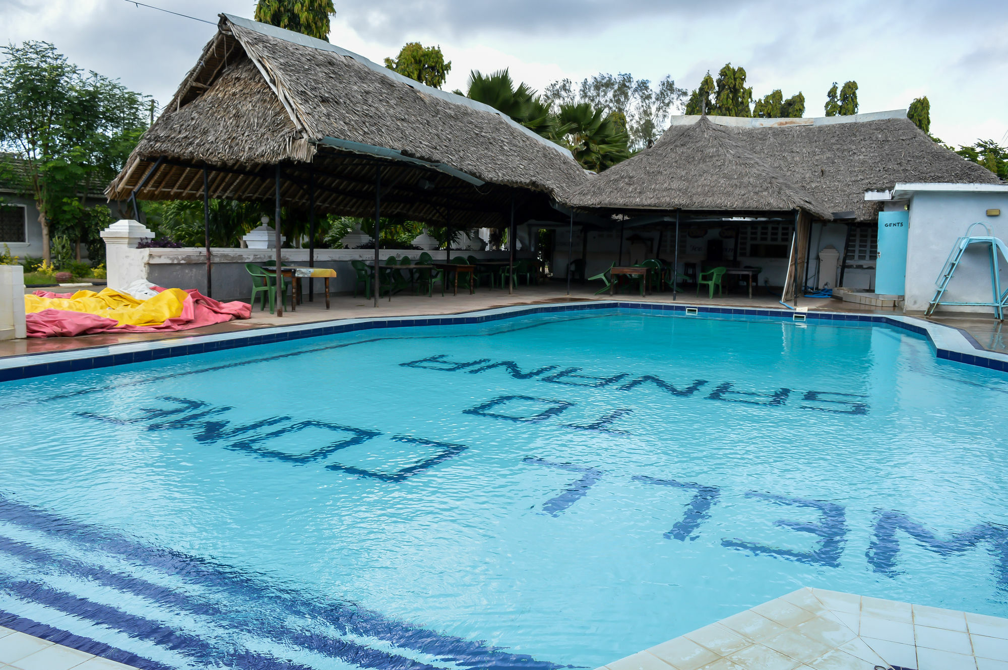 Sanana Conference Center And Holiday Resort Mombasa Luaran gambar