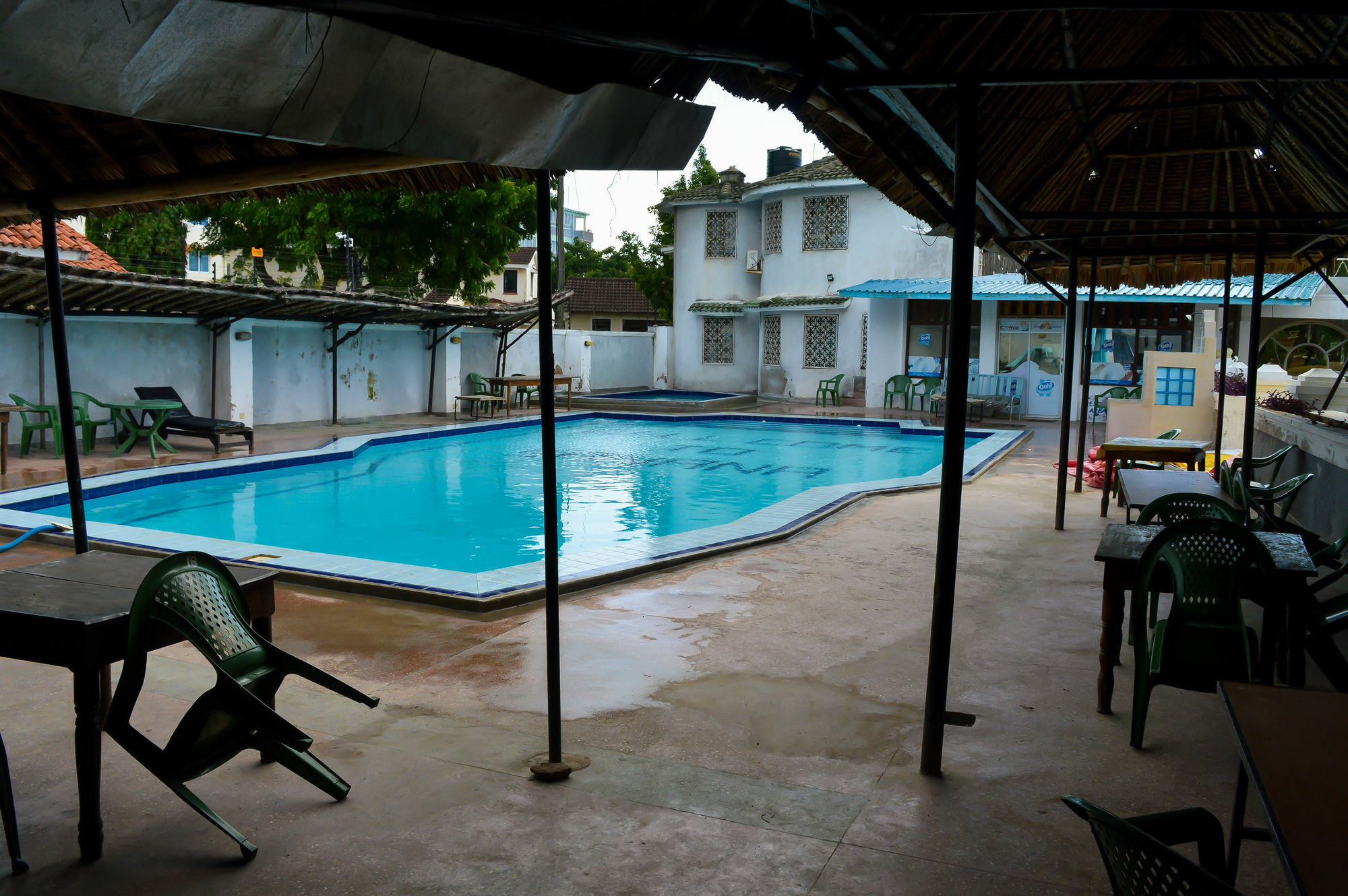 Sanana Conference Center And Holiday Resort Mombasa Luaran gambar